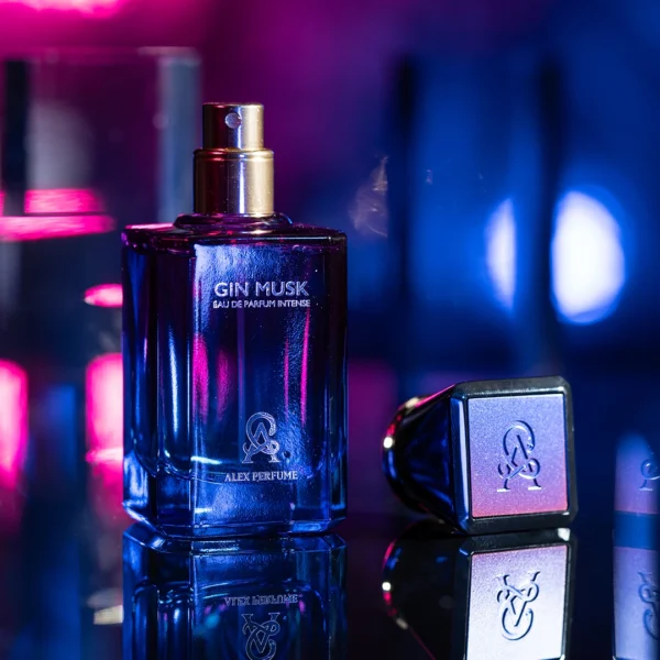 GIN MUSK - Premium